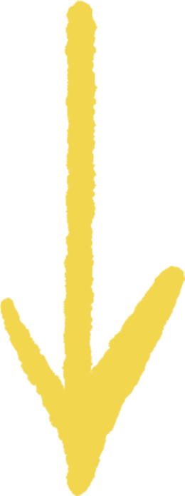 Straight Arrow Yellow